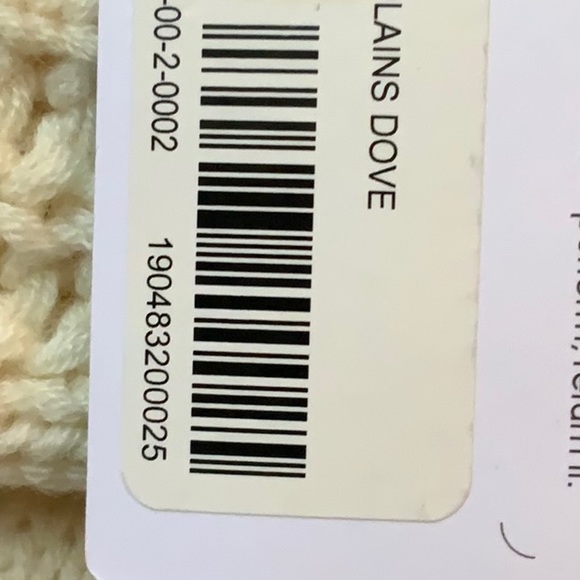 NWT Athleta Merino Wool Plains Cable Knit Turtle Neck Sweater - Size S - Picture 9 of 9